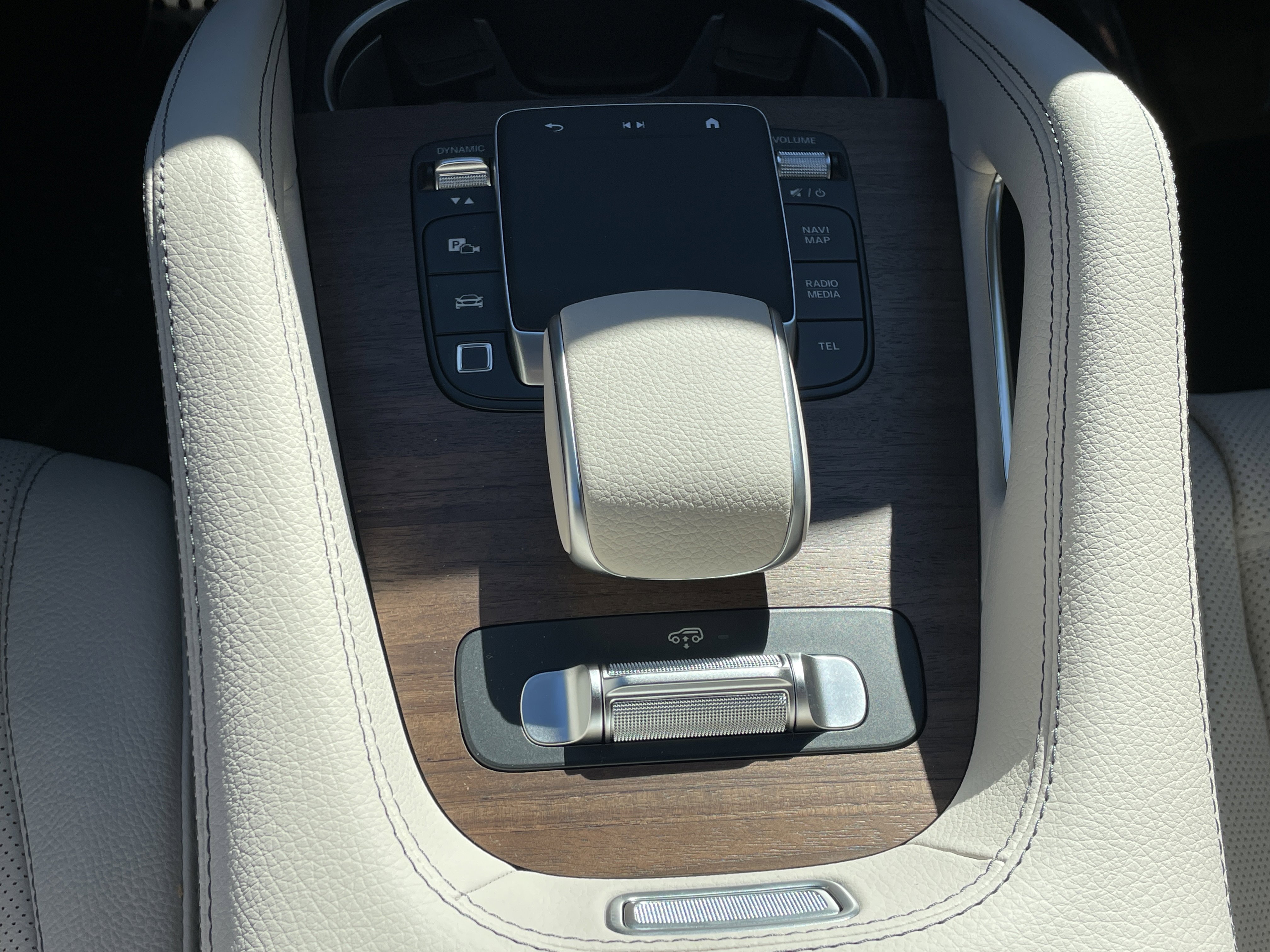 2026 Mercedes-Benz GLS 580 4MATIC