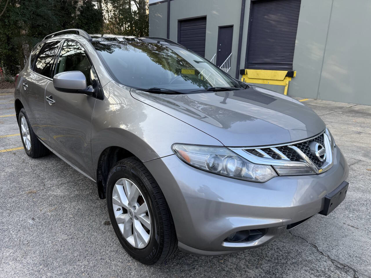 2012 Nissan Murano SL