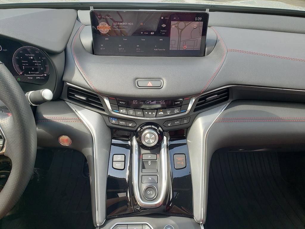 2025 Acura TLX SH-AWD w/ A-SPEC Pkg