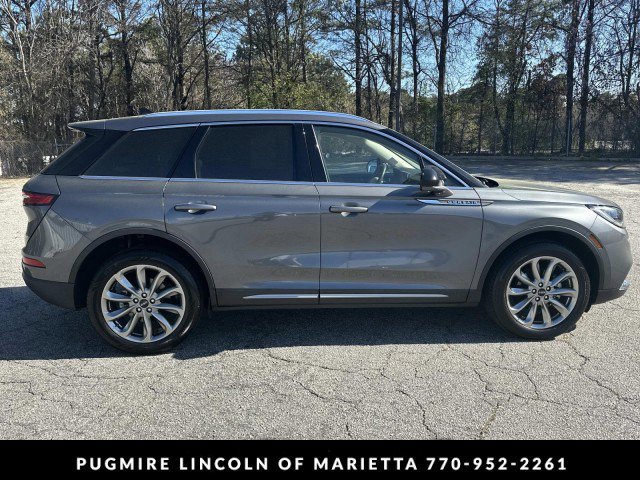 2022 Lincoln Corsair FWD