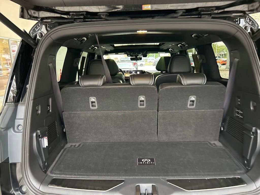 2025 INFINITI Qx80 Autograph