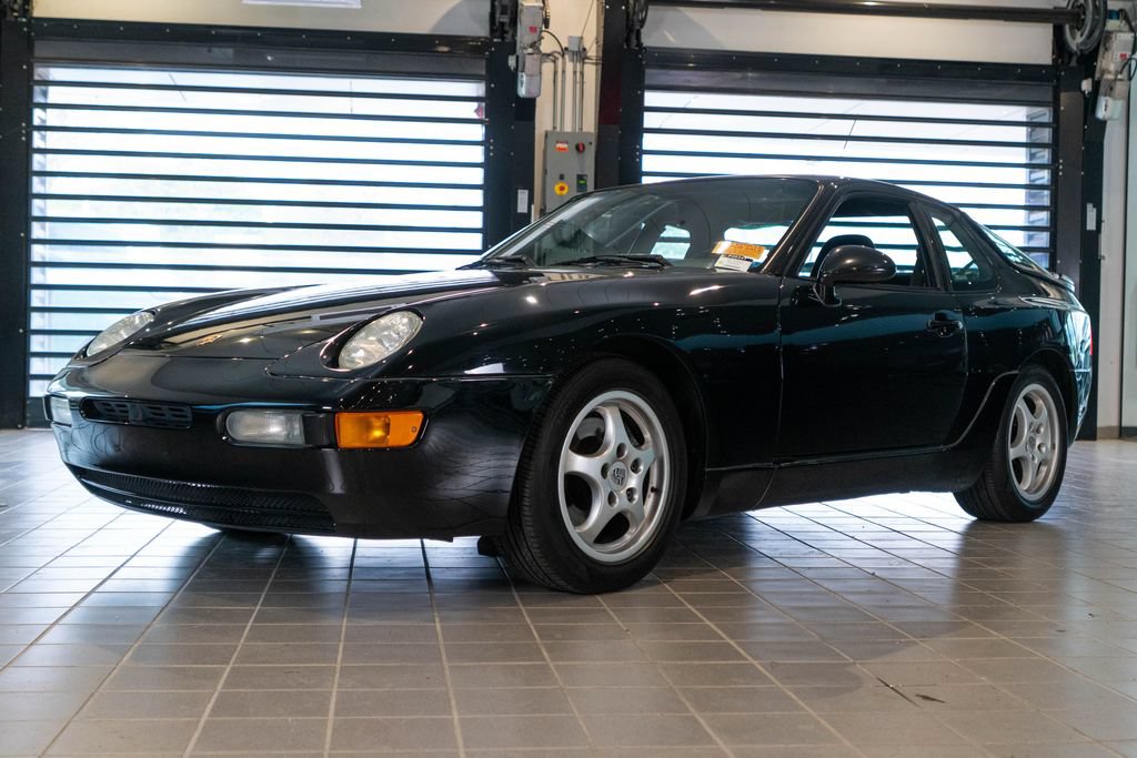 Used 1994 Porsche 968 Coupe