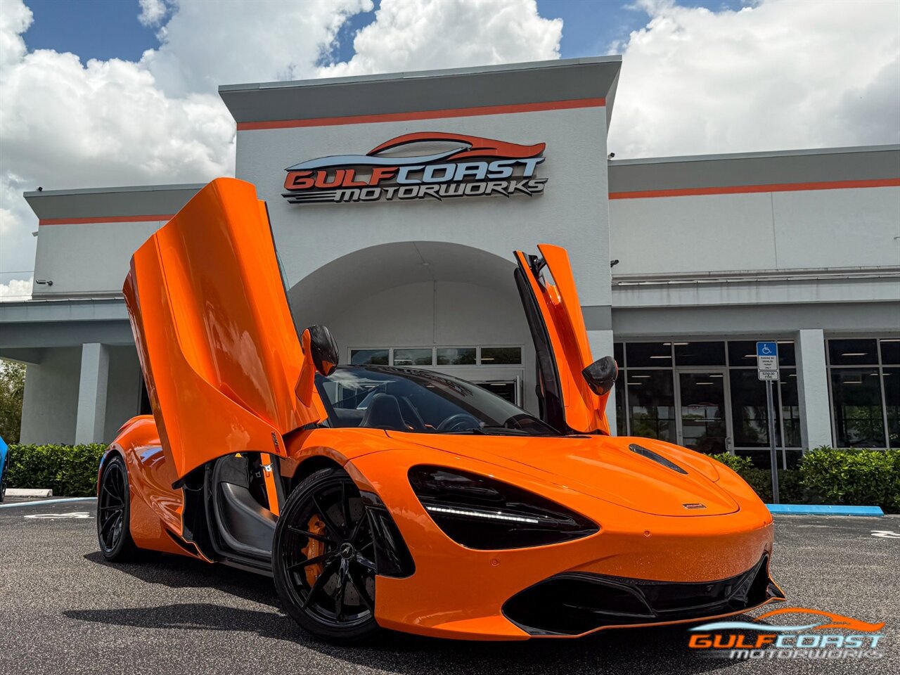 Used 2022 McLaren 720S Performance