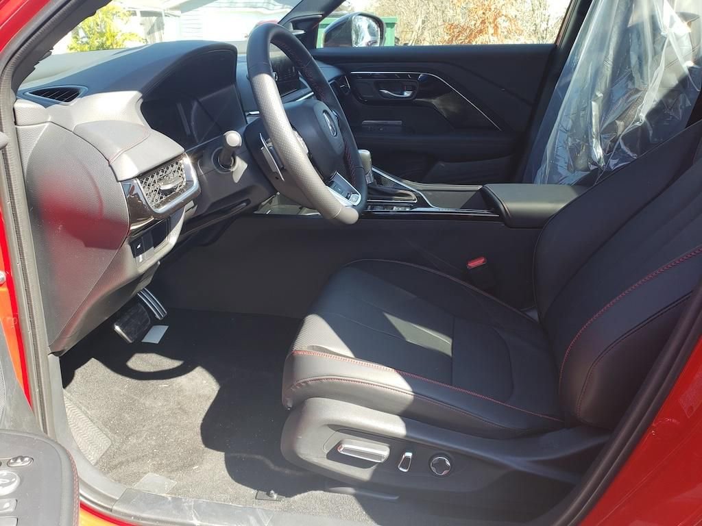 2026 Acura ADX A-Spec