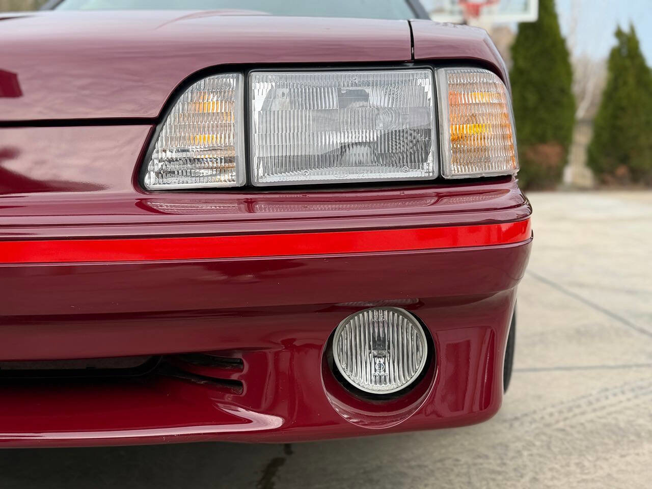 1988 Ford Mustang GT