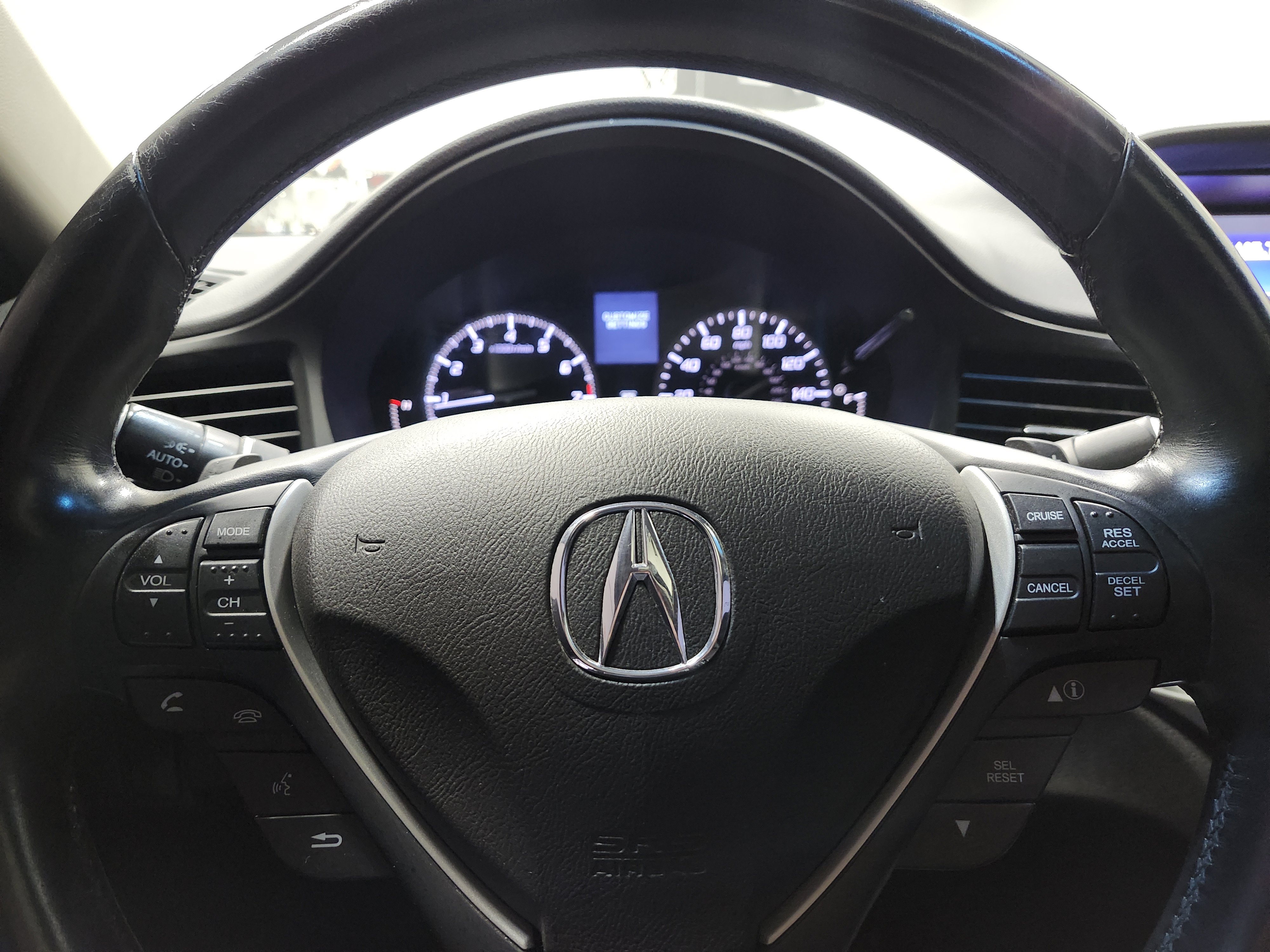 2015 Acura ILX