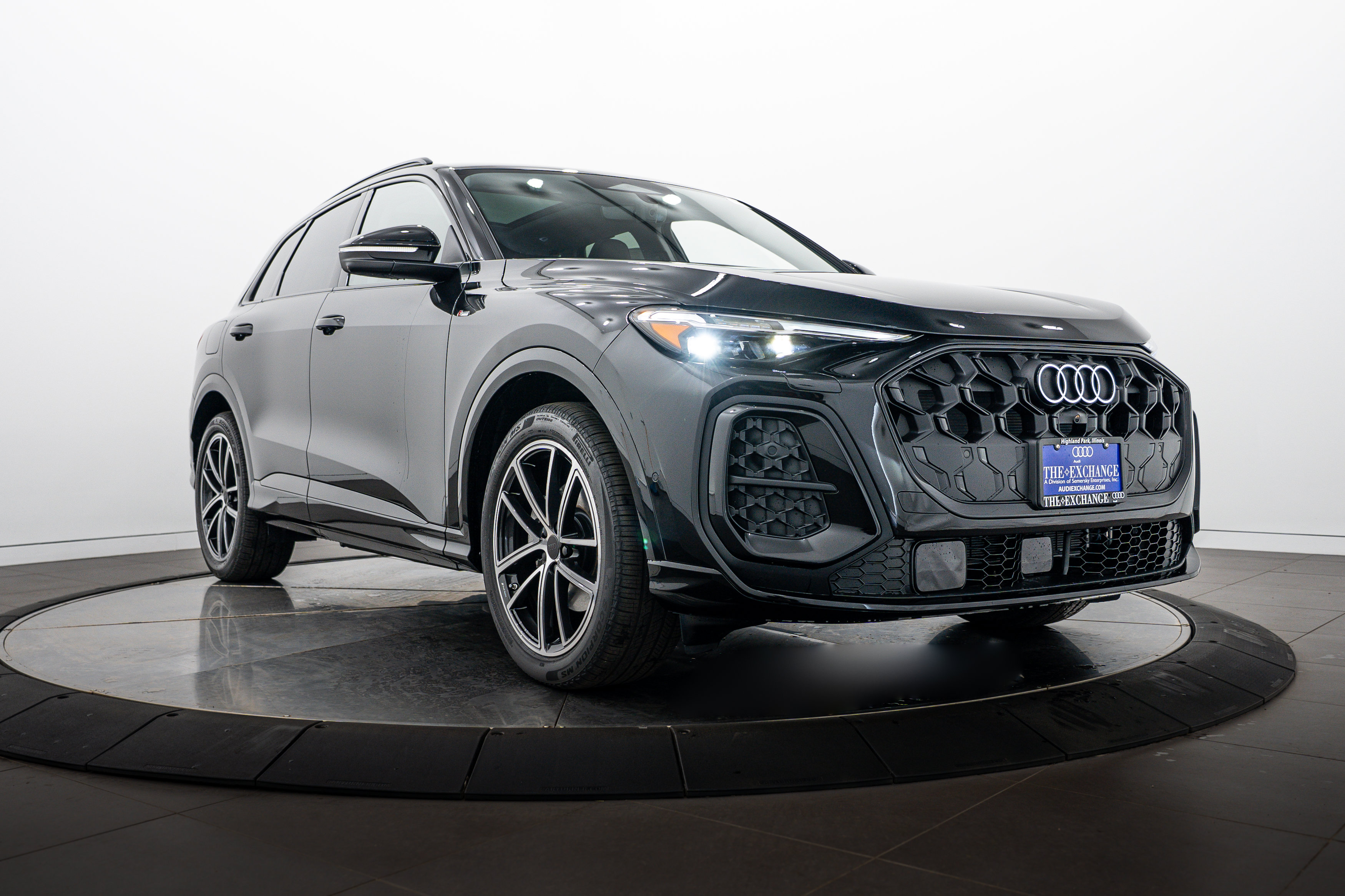 New 2026 Audi Q5 Prestige