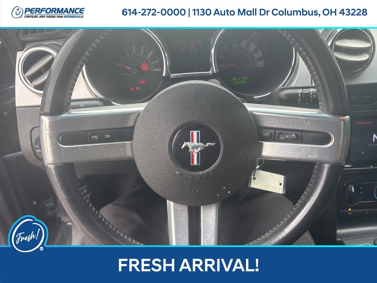 2007 Ford Mustang GT Premium