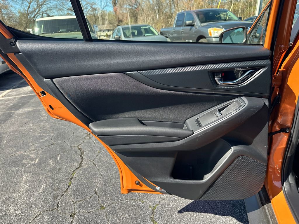 2022 Subaru WRX Premium