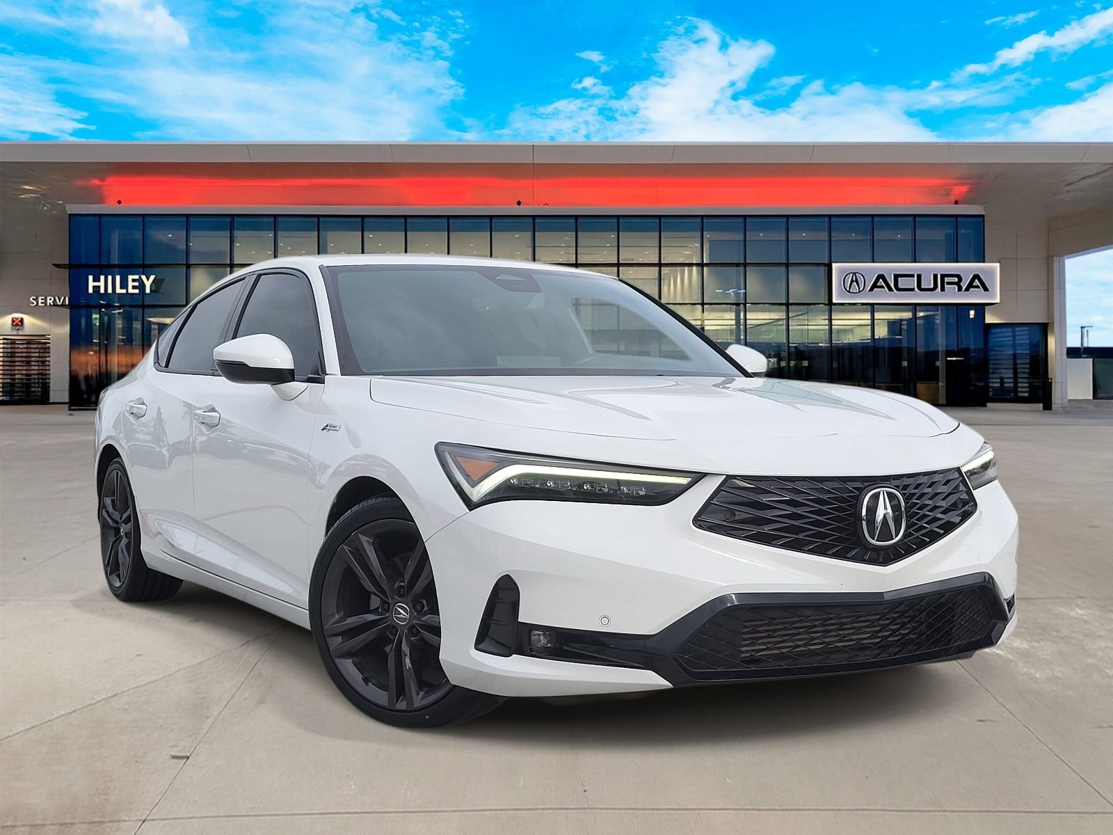 Used 2024 Acura Integra A-Spec