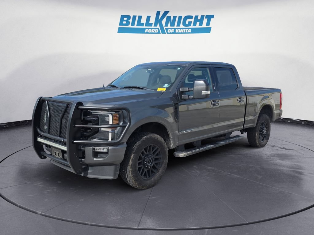 Used 2020 Ford F250 Lariat