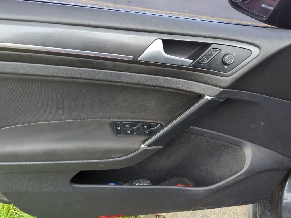 2019 Volkswagen GTI SE