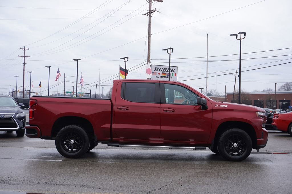 2019 Chevrolet Silverado 1500 RST
