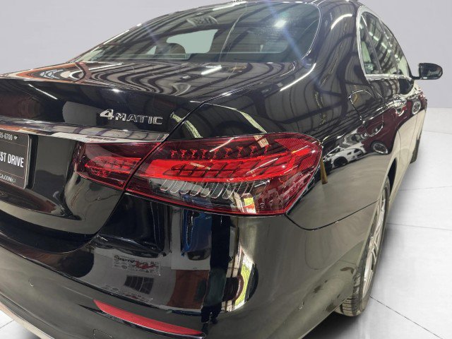 2021 Mercedes-Benz E 350 4MATIC Sedan