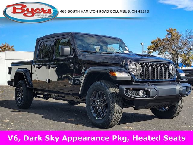 2026 Jeep Gladiator Sport