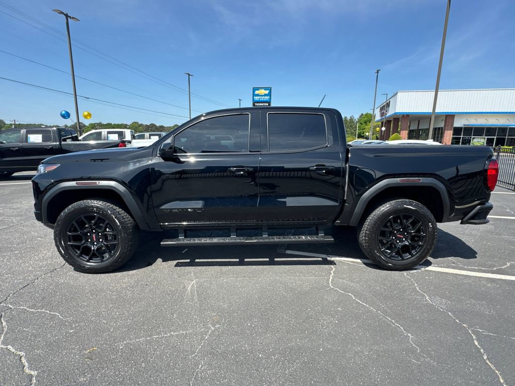 2024 GMC Canyon Denali