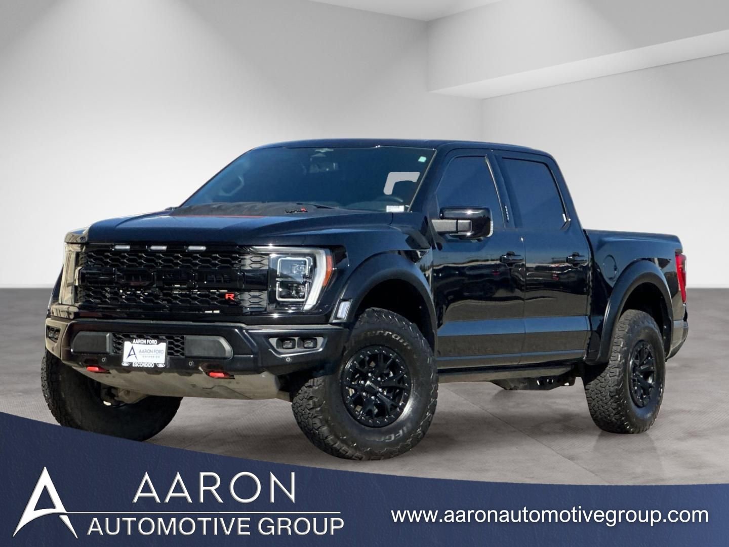 Used 2023 Ford F150 Raptor w/ Equipment Group 802A Raptor R
