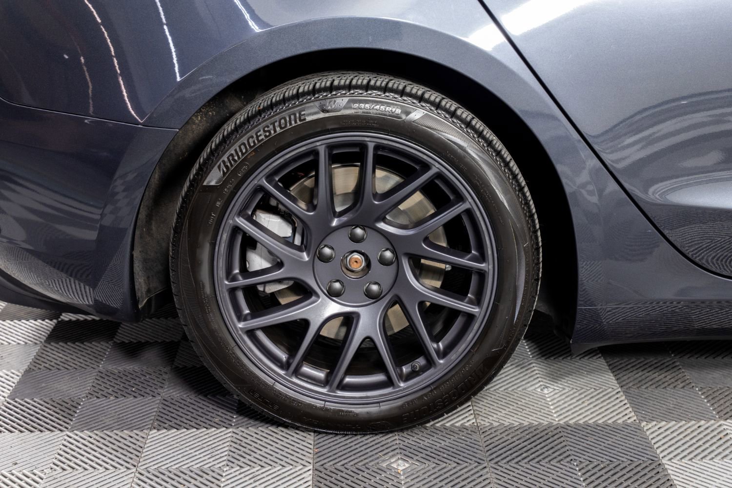 2024 Tesla Model 3 Long Range