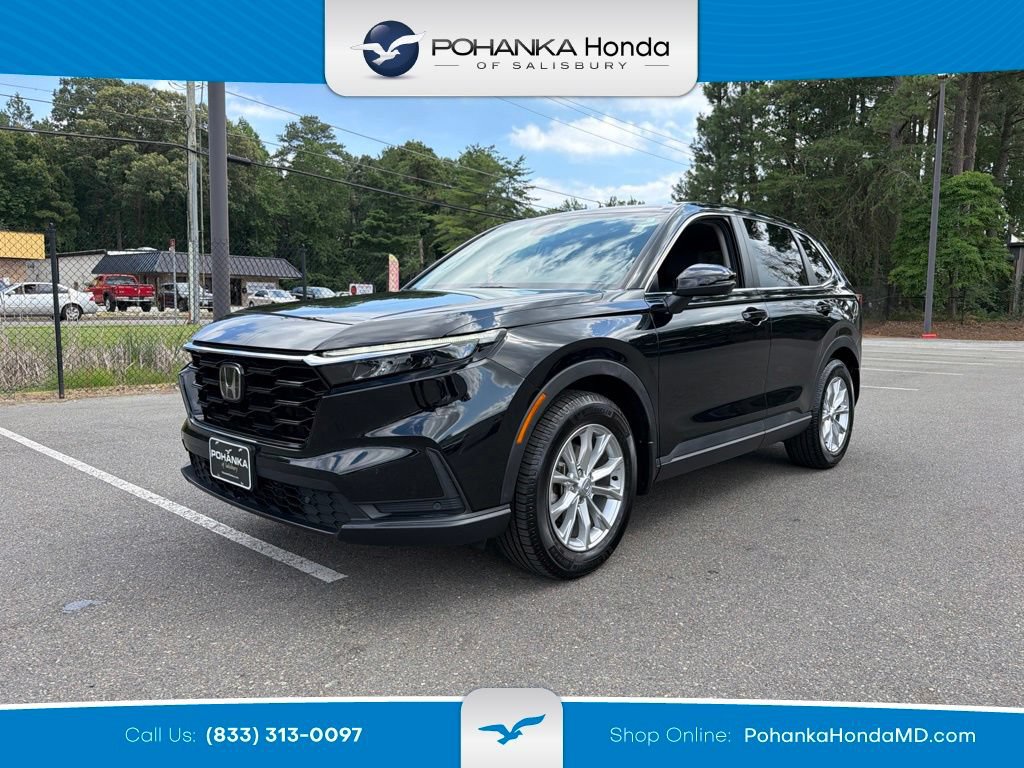 Certified 2023 Honda CR-V EX-L