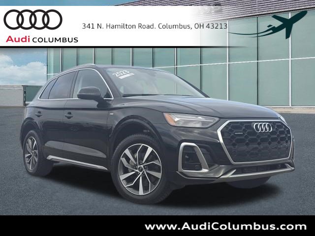 Certified 2023 Audi Q5 2.0T Premium Plus w/ Premium Plus Package