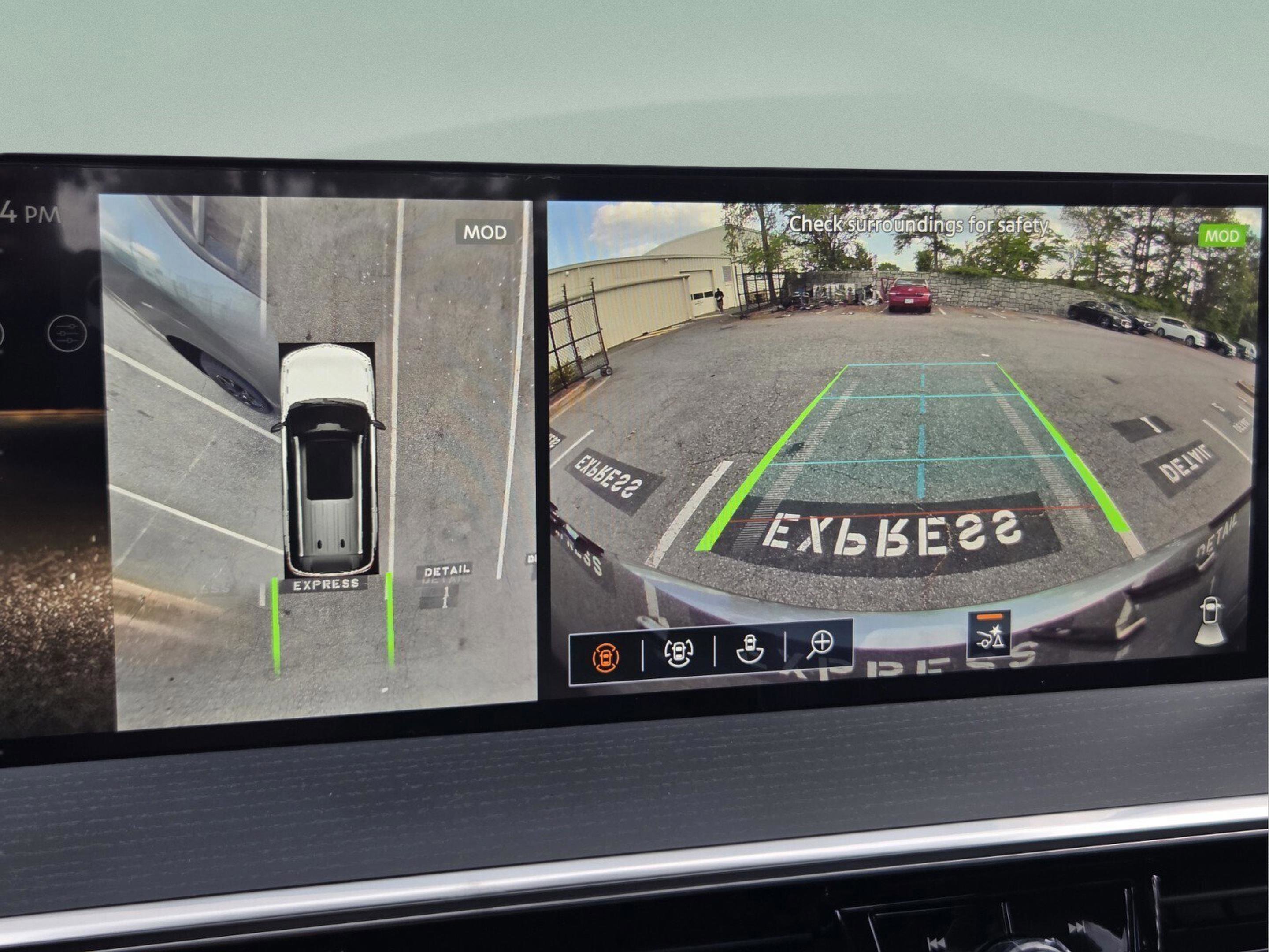 2026 INFINITI Qx80 4WD