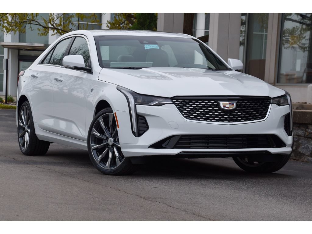 New 2024 Cadillac Cars for Sale Near Me in Shelbyville, KY - Autotrader