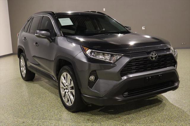 2019 Toyota RAV4 XLE Premium