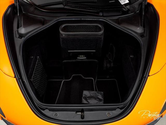 Used 2020 McLaren 720S Performance photo 10