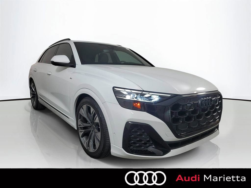 2026 Audi Q8 Premium Plus