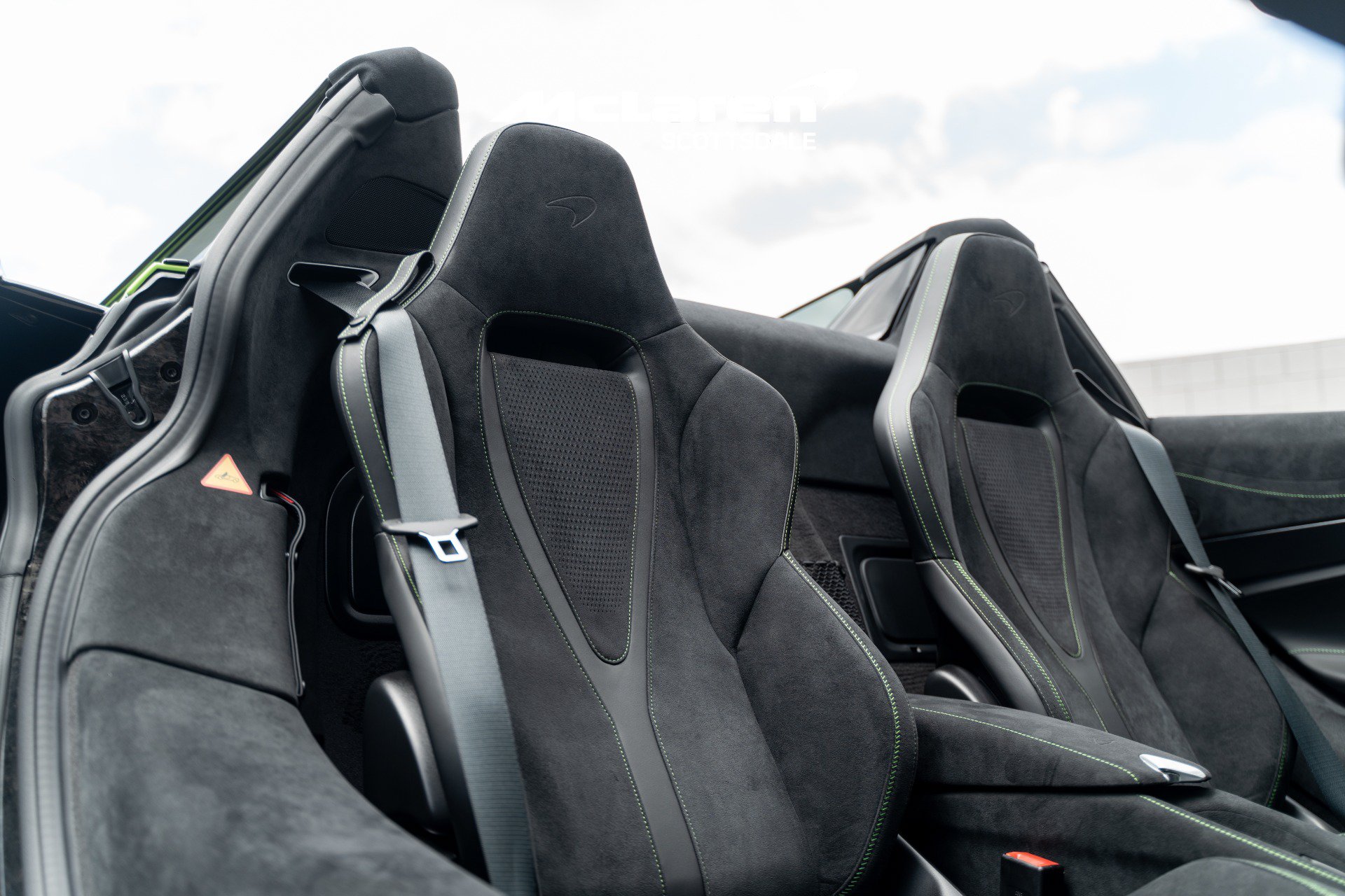 Used 2026 McLaren 750S Spider photo 12