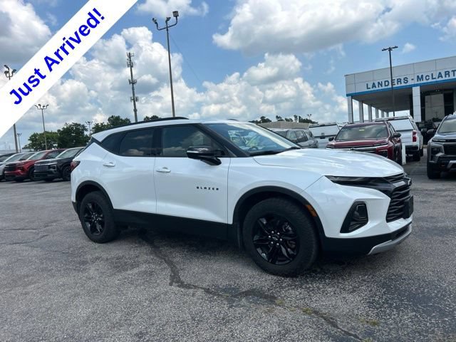 Used 2021 Chevrolet Blazer LT w/ Sound & Technology Package
