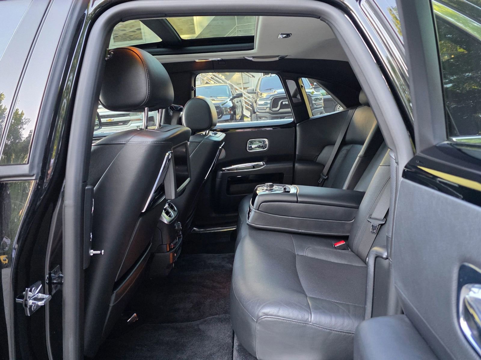 2011 Rolls-Royce Ghost