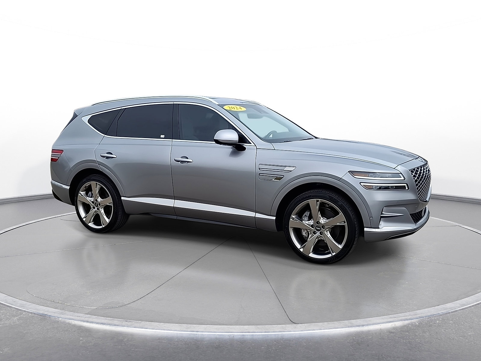 2024 Genesis Gv80 3.5T