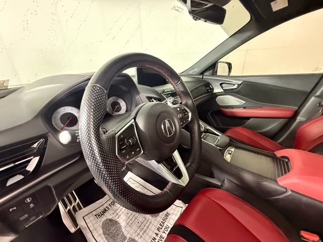 2022 Acura RDX A-Spec