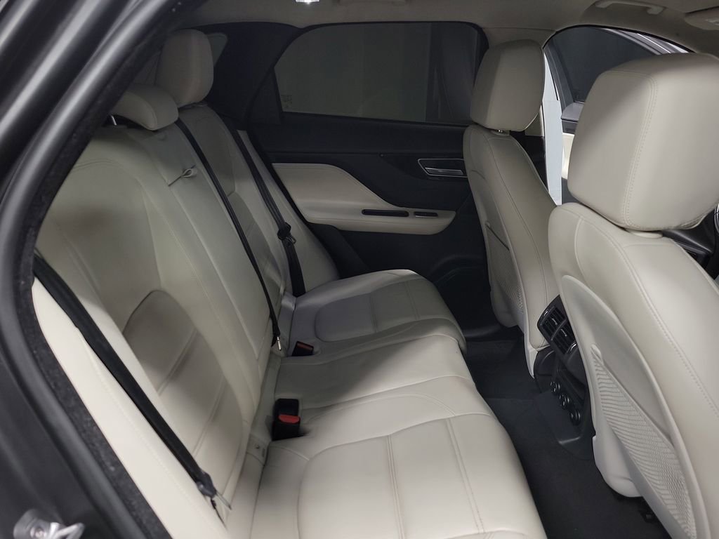 2020 Jaguar F-Pace Prestige