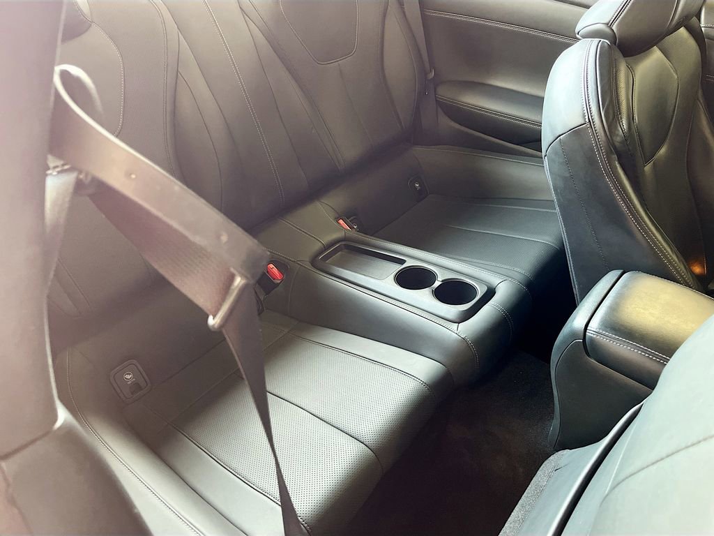 2019 INFINITI Q60 3.0t Luxe