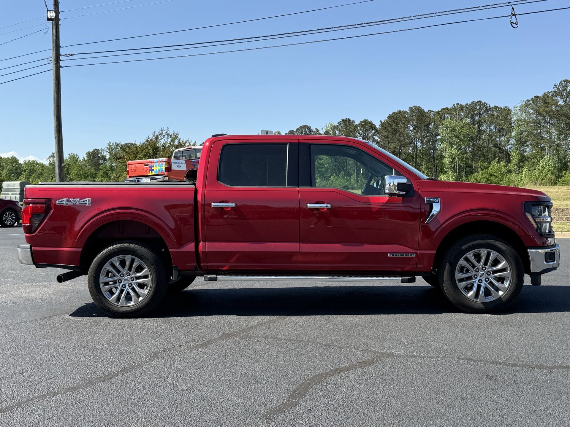 2024 Ford F150 XLT