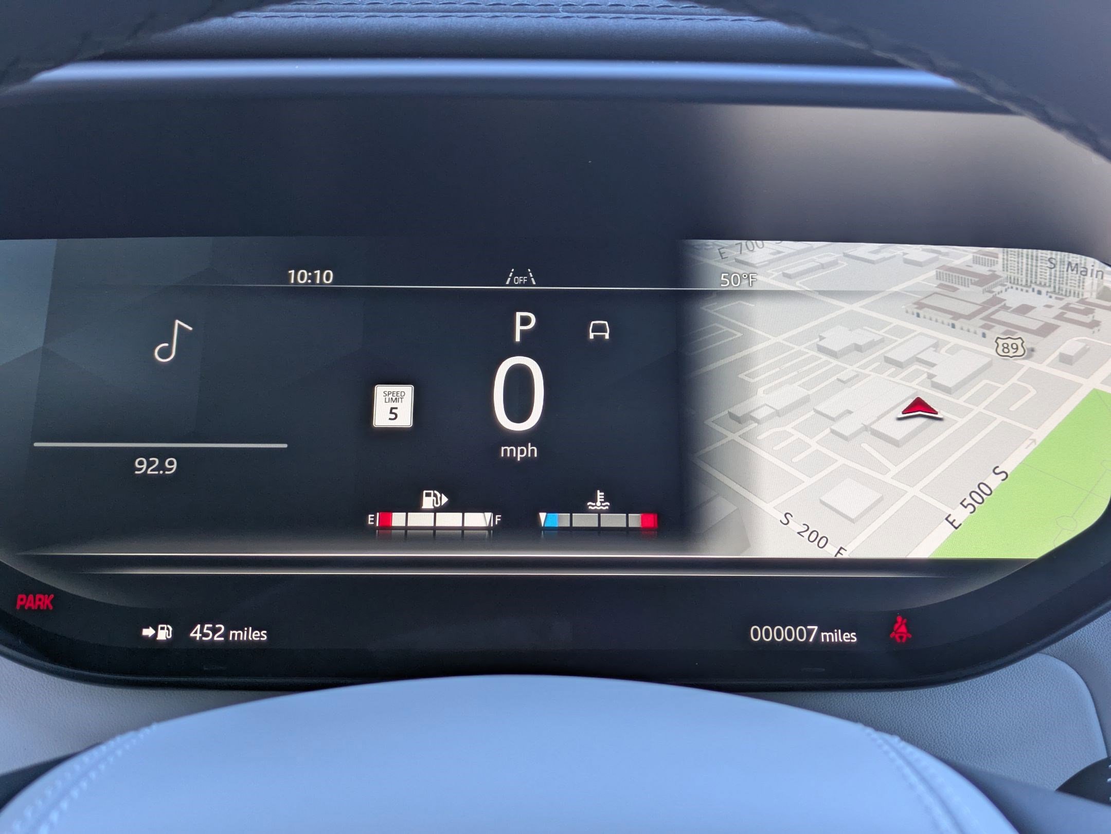 2026 Land Rover Range Rover Sport SE