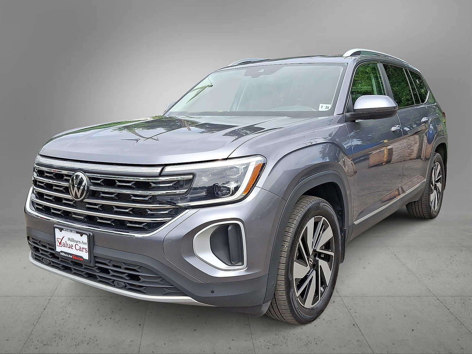 Used 2024 Volkswagen Atlas for Sale in Edison, NJ - Autotrader