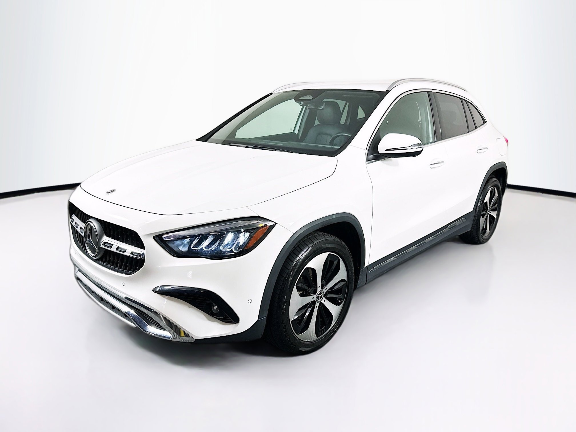 2025 Mercedes-Benz GLA 250