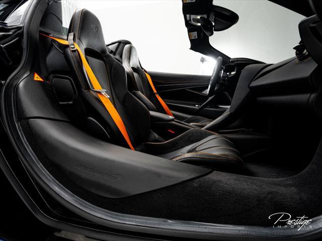 Used 2024 McLaren 750S Spider photo 45