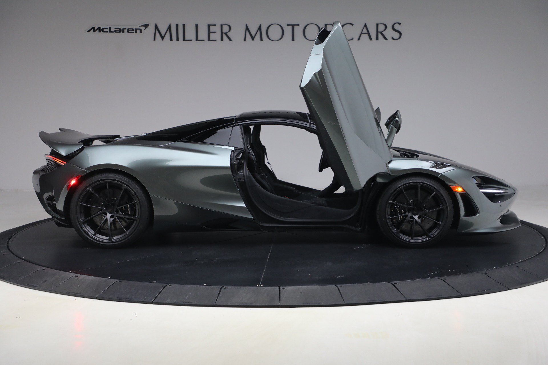 New 2026 McLaren 750S Spider photo 19