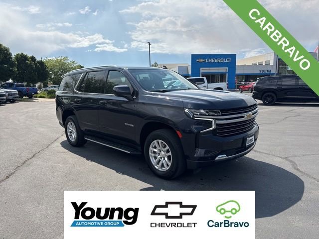 Used 2023 Chevrolet Tahoe LT