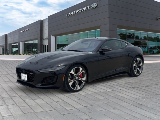 New 2024 Jaguar F-TYPE R-Dynamic