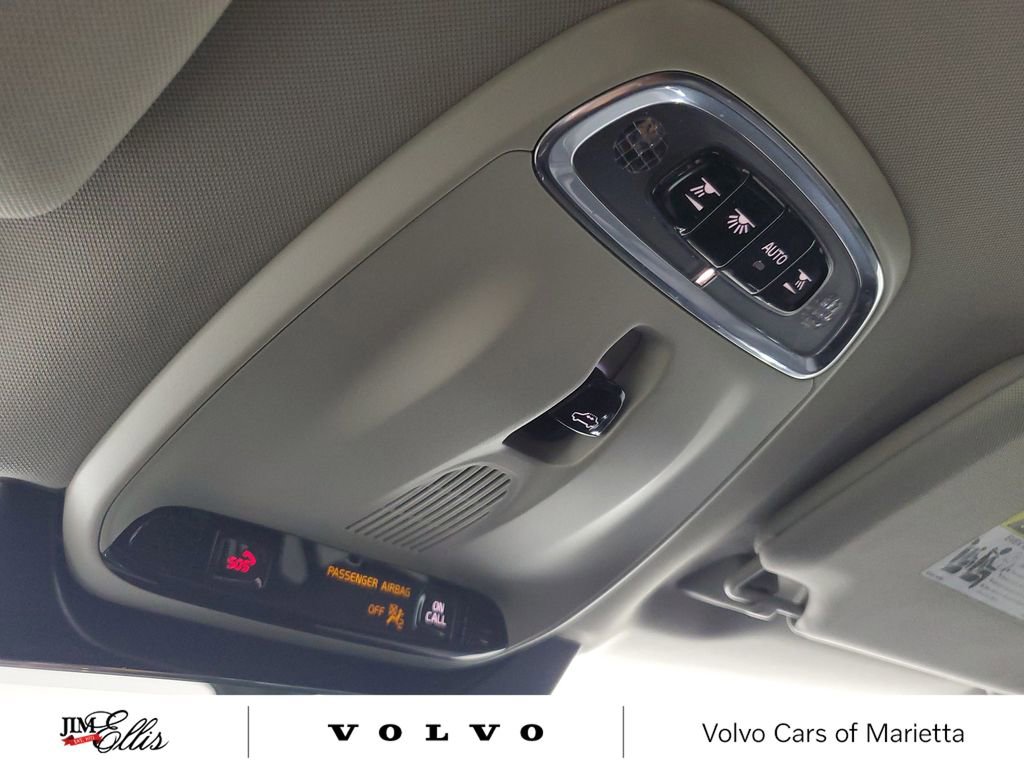 2020 Volvo Xc90 T6 Momentum