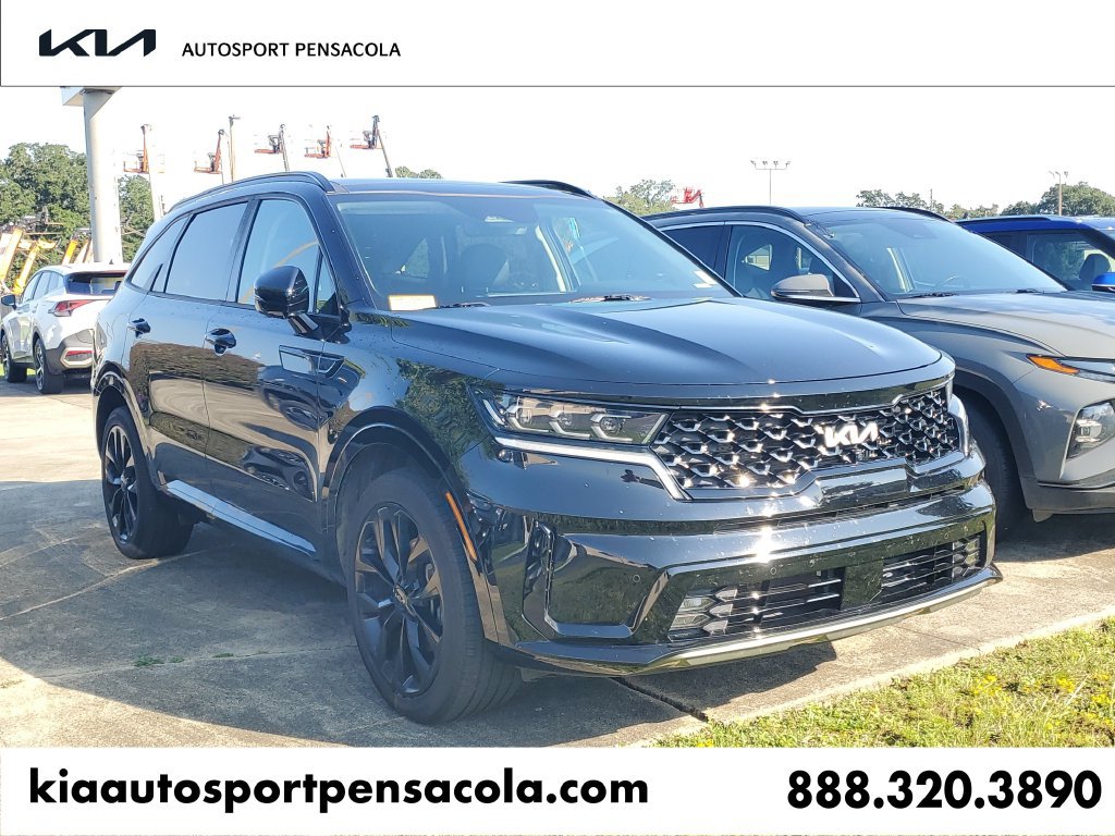Used 2022 Kia Sorento SX