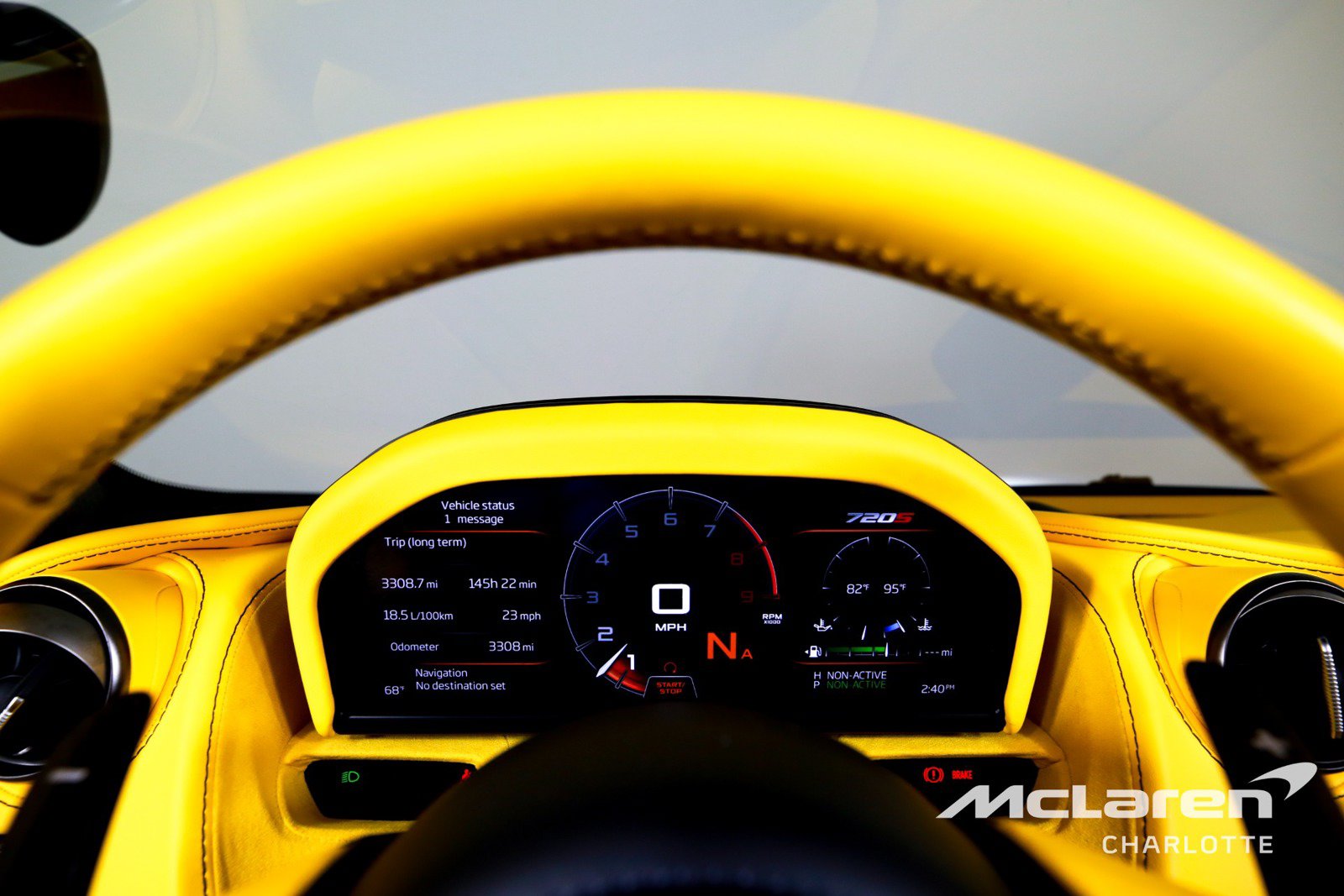 Used 2022 McLaren 720S Spider photo 15