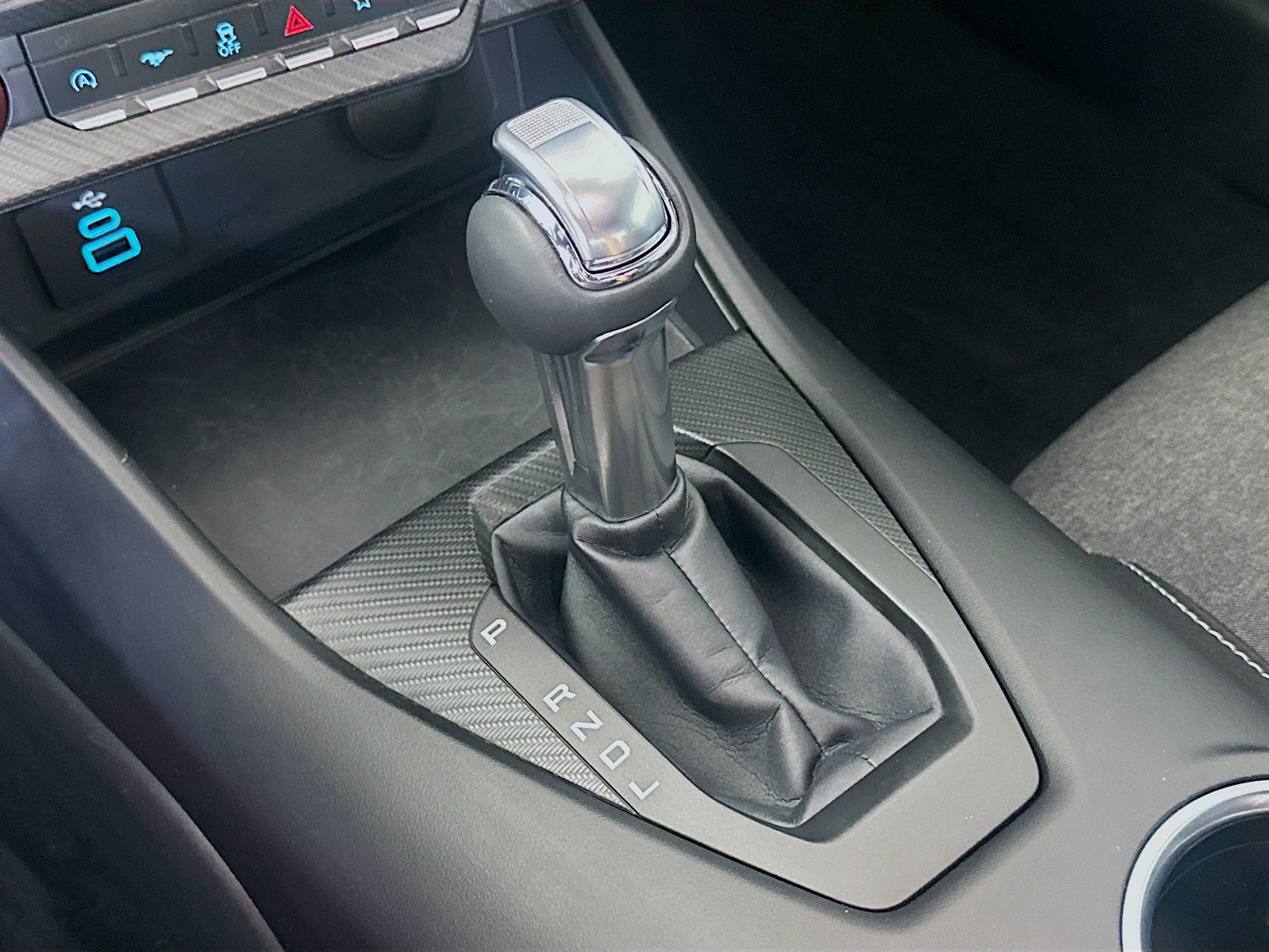 2025 Ford Mustang Coupe