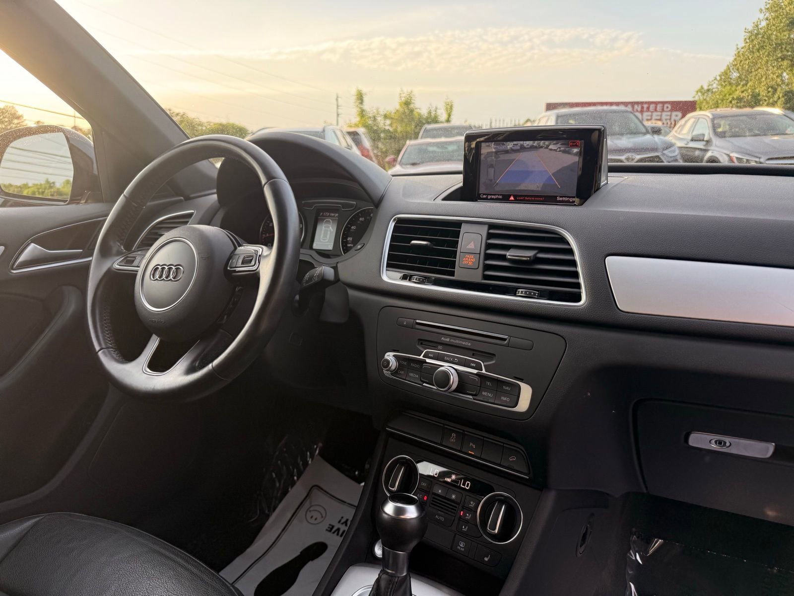 2017 Audi Q3 2.0T Premium