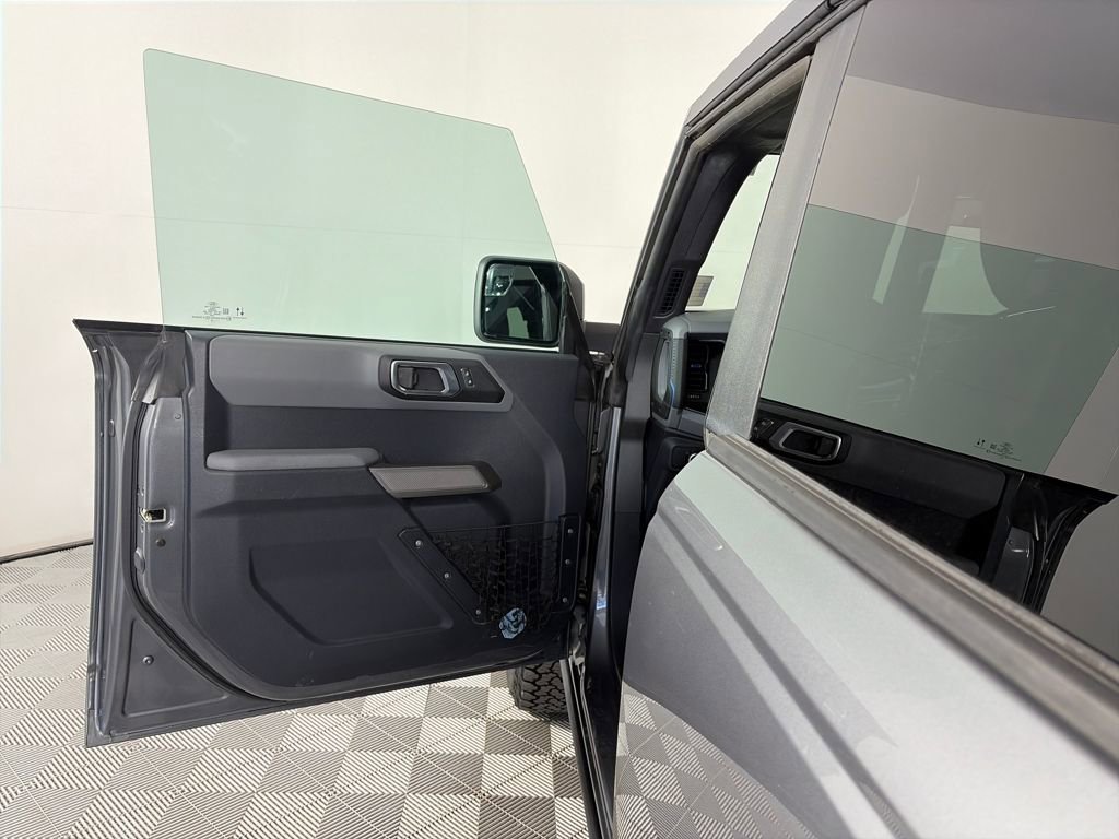 2022 Ford Bronco Black Diamond